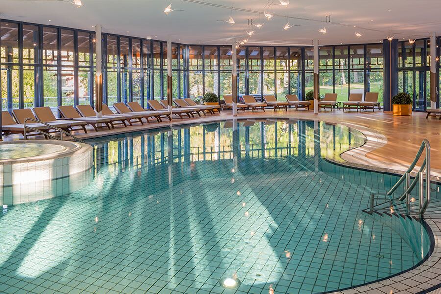 Day Spa in the Parkhotel Adler