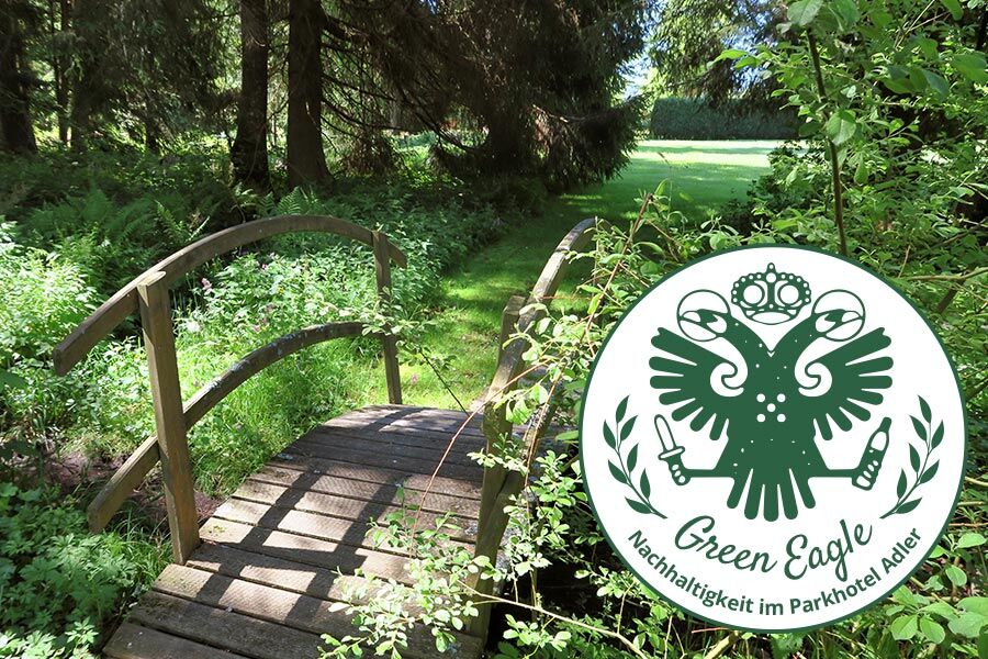 Green Eagle – Nachhaltigkeit im Parkhotel Adler