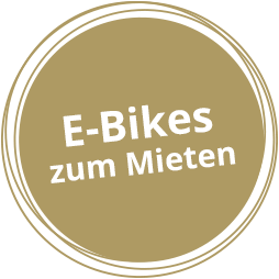 E-Bikes mieten im Parkhotel Adler